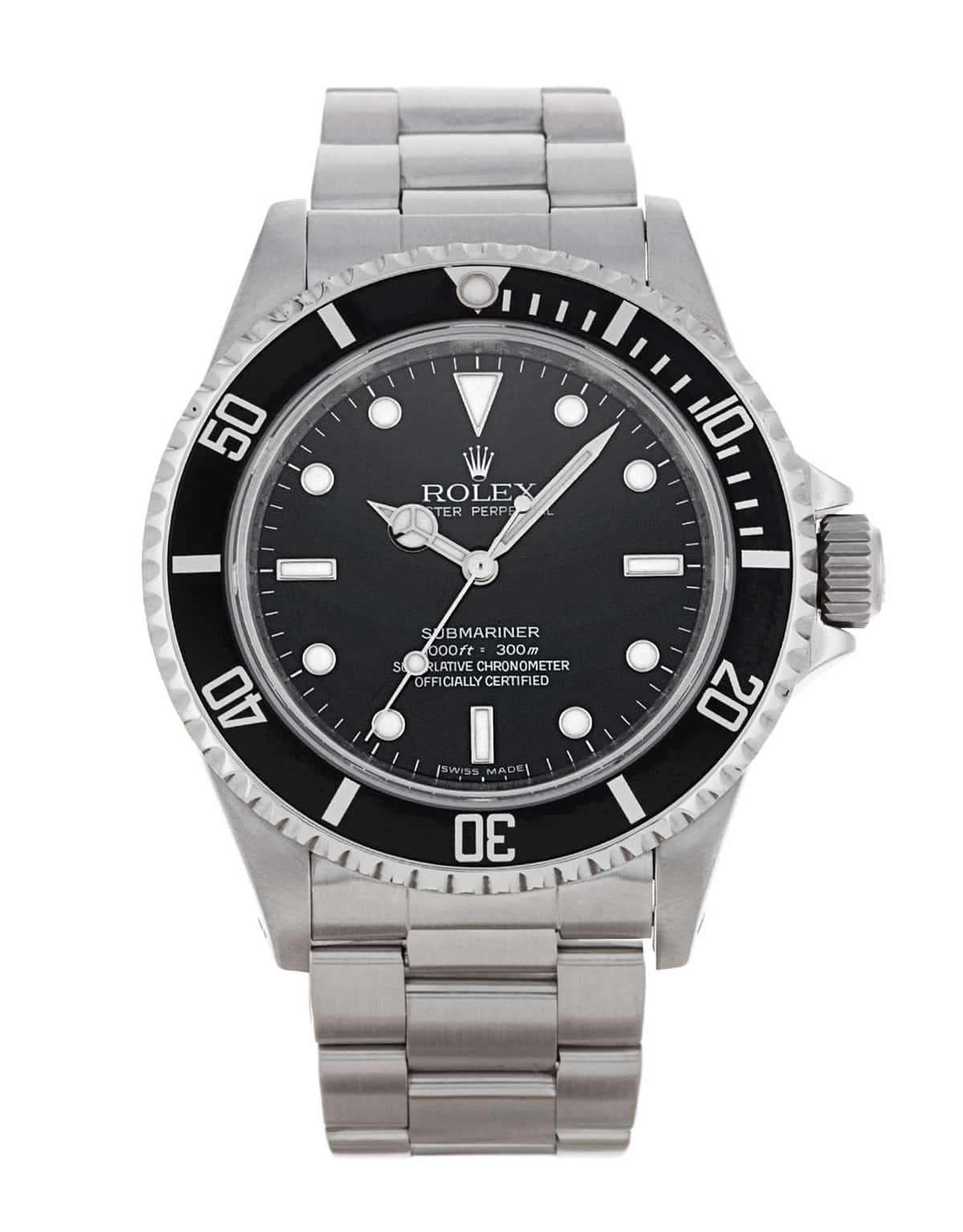 Rolex Submariner 14060M